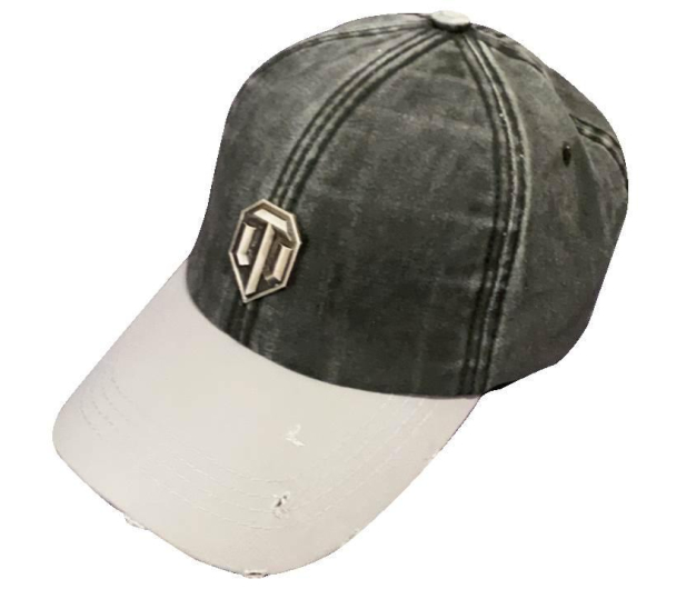Good Loot WoT Vintage Baseball Hat - 687010 - zdjęcie